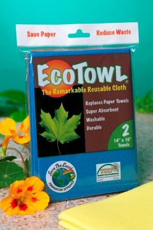 Eco Towl Package Design
