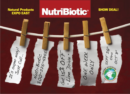 Nutribiotic